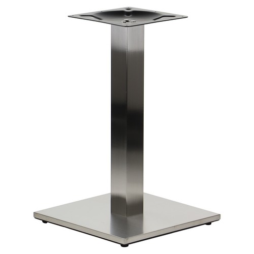Base table acier - table,