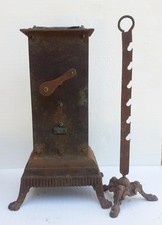 ANCIEN TOURNE BROCHE DE