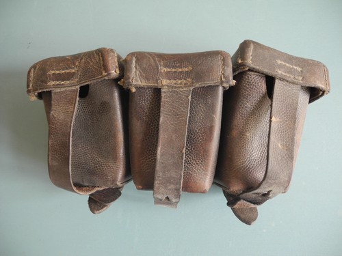 Militaria cartouchière - militaria,