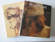 Rembrandt : le maître et son