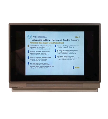 Panasonic dmp b500 white - panasonic,
