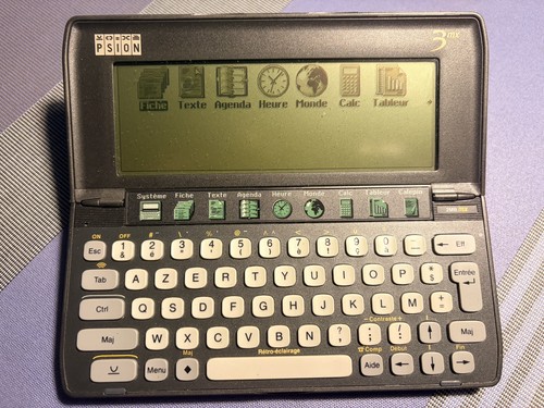 Lot vintage psion - lot,