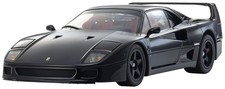 Kyosho 1/18 Ferrari F40 noire