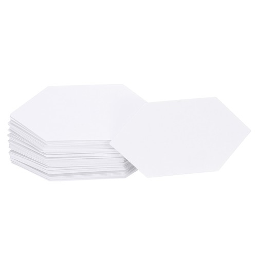 100 pièces pour - , hexagon