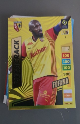 Seko fofana mega crack - fofana,