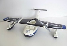 PLAYMOBIL (K41c02) POLICE - Hydravion 4445 Complet  (Petites marques) 