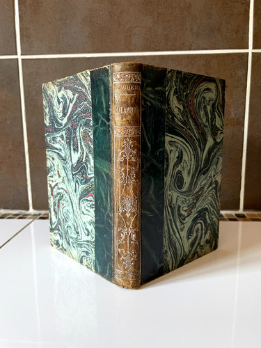 Salammbo gustave flaubert - gustave,