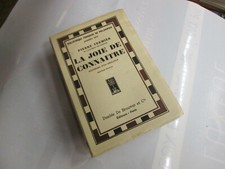  La Joie de Connaître