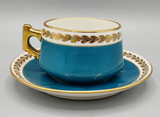 Tasse à café ancienne en