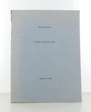 MICHAUX (Henri) - Avec