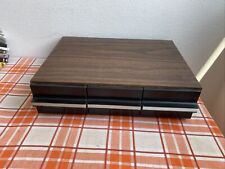 Ancienne Boîte De Rangement Cassette 3 Tiroirs Deco Rétro 