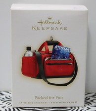 Valise Hallmark Ornamental