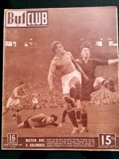 BUT et CLUB  18/10/1948