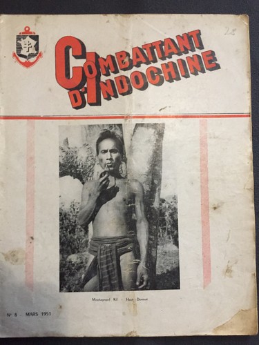 Militaria revue combattant - ,