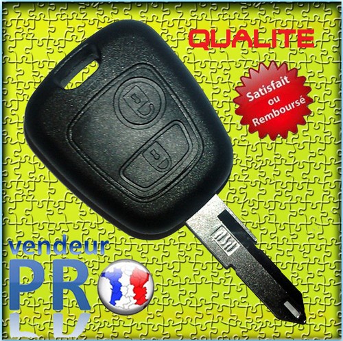 Coque cle telecommande - coque,