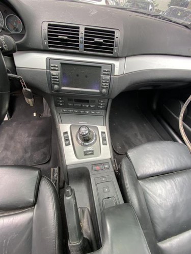 Commande chauffage bmw - commande, serie