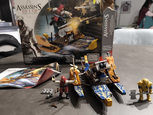 Figurines assassin creed - assassin's,