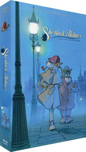 Coffret sherlock holmes - coffret,