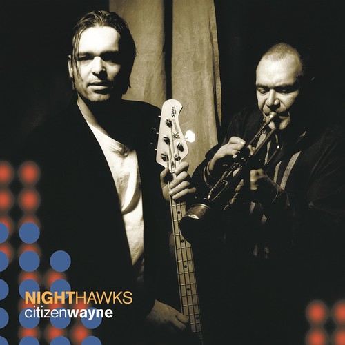 Nighthawks citizen wayne - nighthawks,