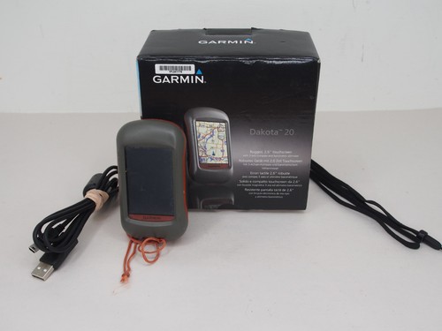 Garmin dakota handheld gps - 20,