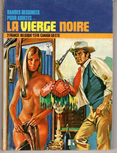 Vierge noire editions de - noire,