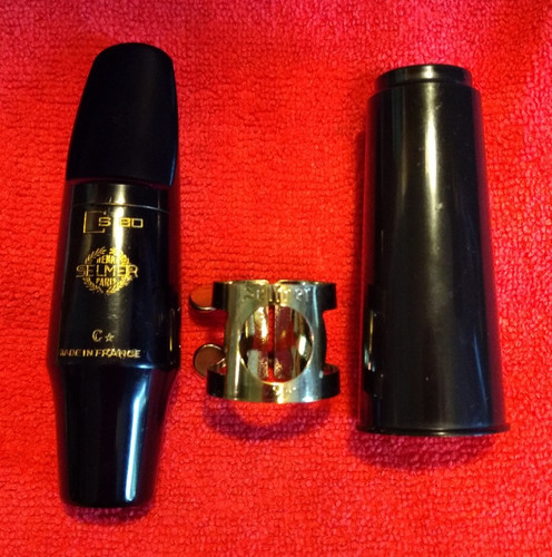 Henri selmer paris - selmer, c*
