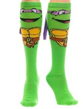 Chaussettes Haute Genou Femmes