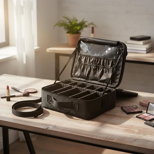 Valise maquillage - valise, de
