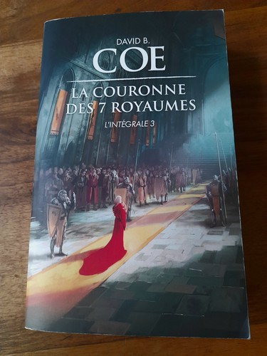 Livre rare david coe la - david,