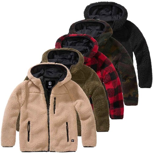 Brandit veste fleece - brandit,