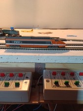 vend motrice TGV PSE