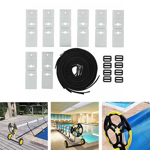 Kit fixation pour enrouleur - fixation,
