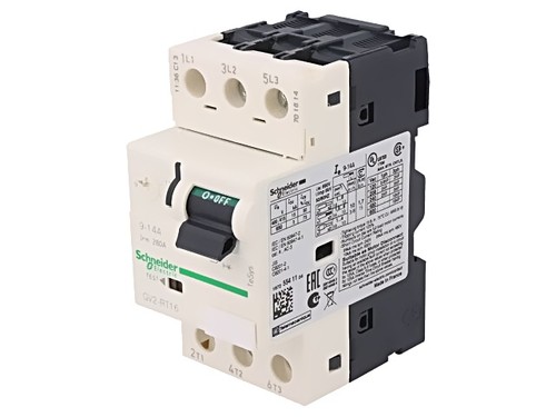 Interrupteur moteur gv2rt20 - interrupteur,