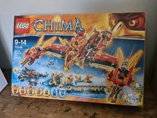 lego chima 70146 le temple de feu Phenix neuf