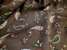 N40 TISSU viscose imprimé