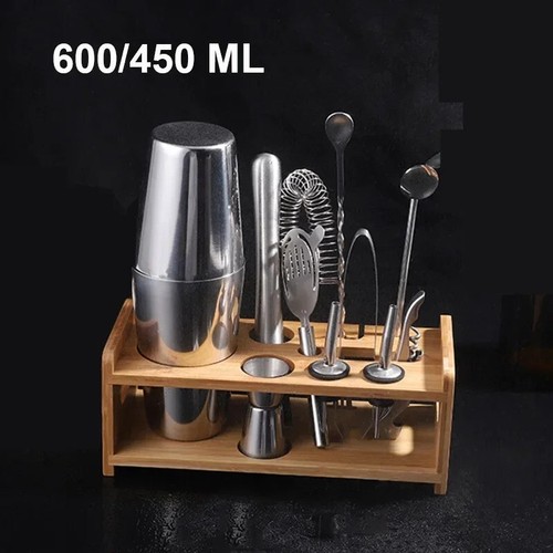Shaker cocktail acier - cocktail, en