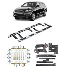 2 marchepieds premium pour