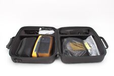 Fluke 1T-1500 Onetouch AT Testeur De Vitesse Réseau Ethernet En Cuivre Et Fibre