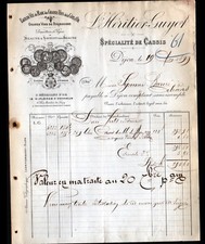 DIJON (21) DISTILLERIE de