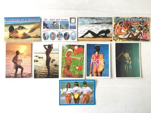 Lot cartes postales - ,