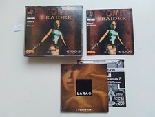 Tomb Raider 1 Complet sur