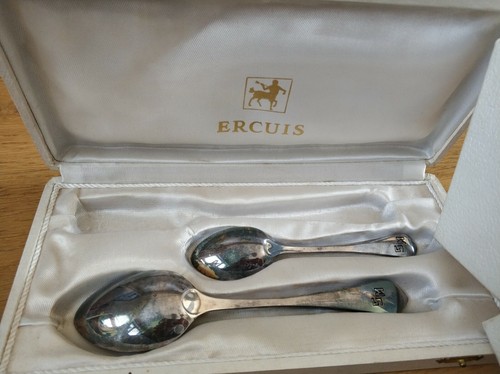 Argenterie ercuis cuillères - 2,