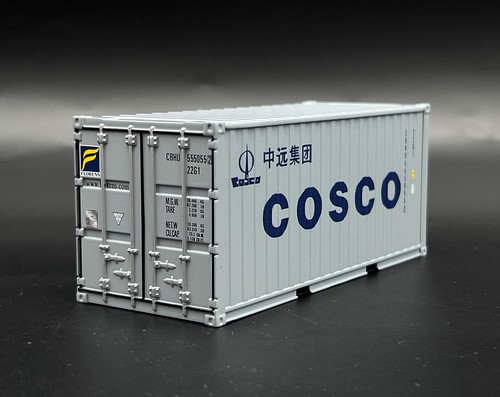 Conteneur pieds cosco - de,