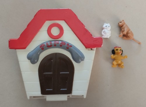 Boîte style polly pocket - boîte,