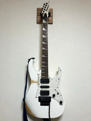 Ibanez rg450dxb blanc guitare - rg450dxb,