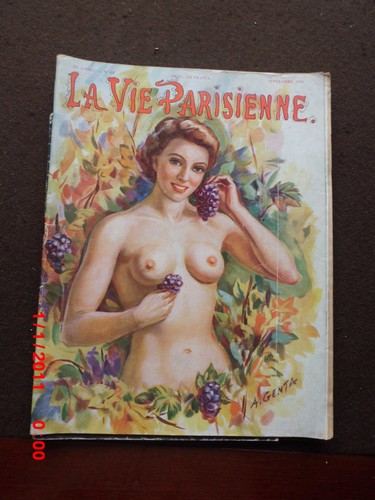 1956 curiosa vintage vie - curiosa, la