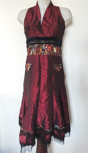 Robe style médiéval - , taille
