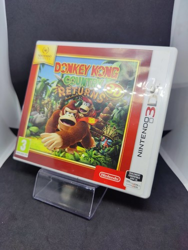 Donkey kong country returns - country,