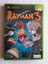 Rayman 3 Hoodlum Havoc - Xbox-