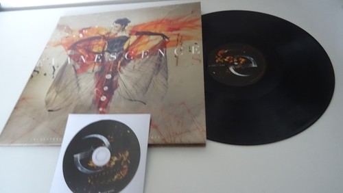 Evanescence synthesis - lp,